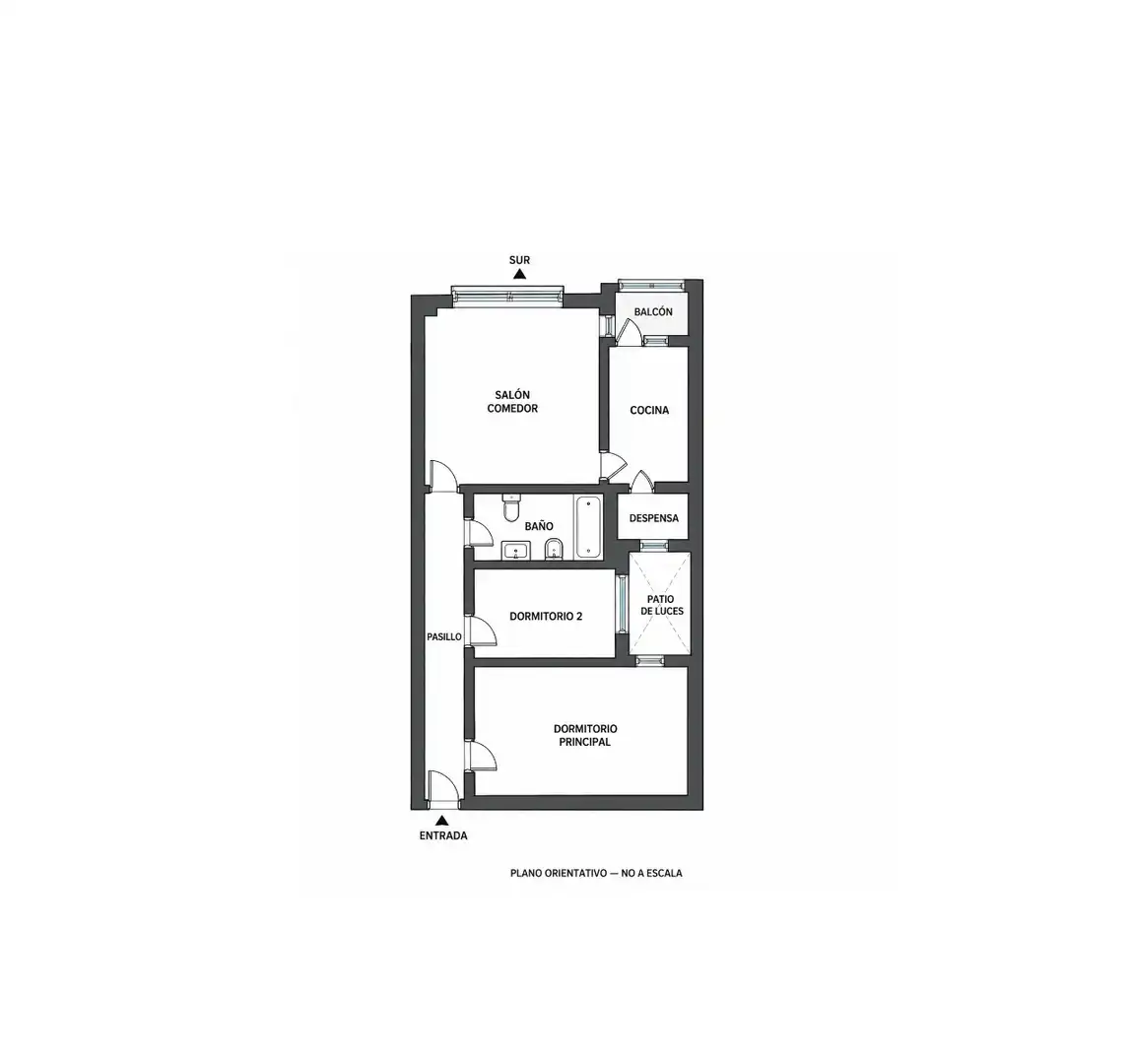 Apartment with lift for sale in Playa del Cura, imagen 2