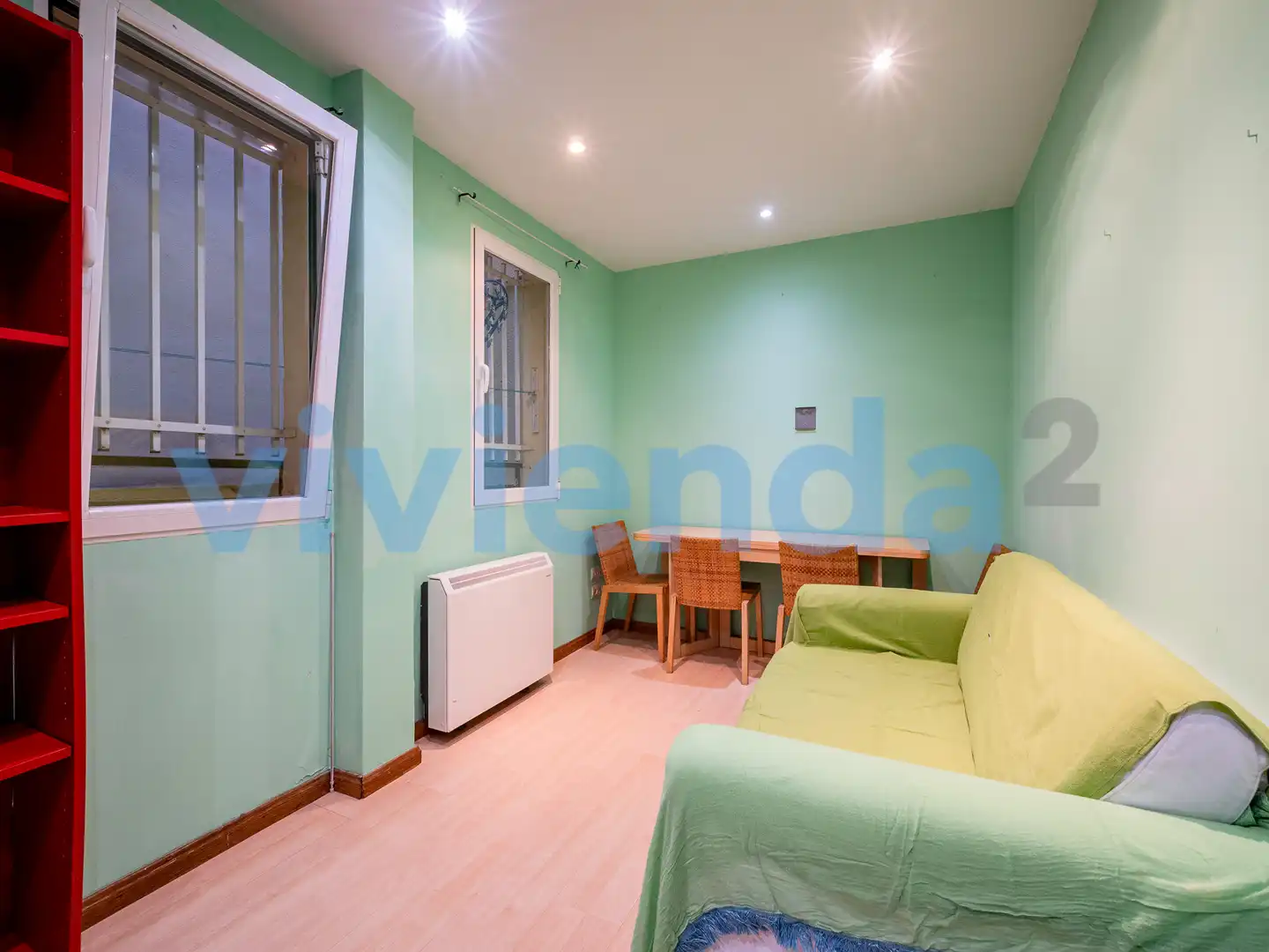 Piso en venta en Teruel, Cuatro Caminos - Azca