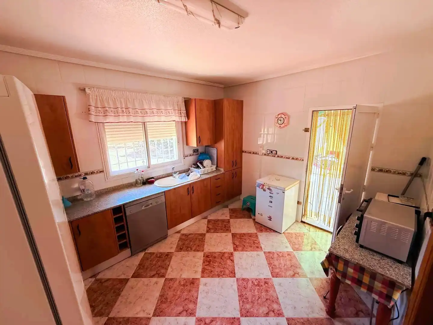 Kitchen of Houses for sale in Los Alcázares  with Terrace, Storage room and Furnished