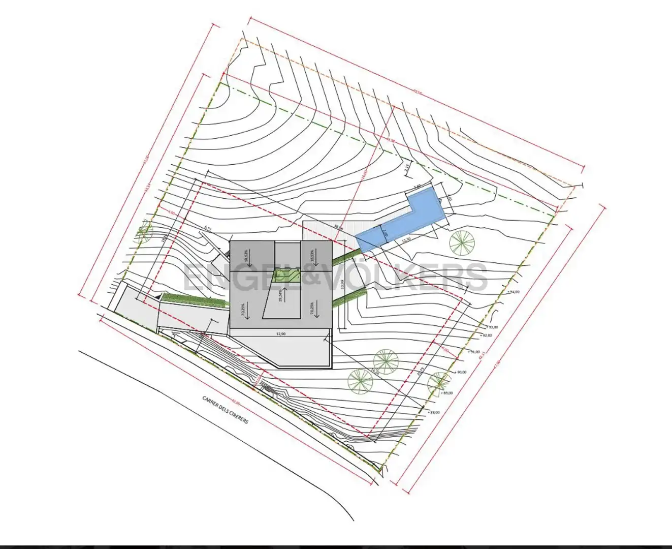 Terreny residencial en venda a Torrelles de Llobregat