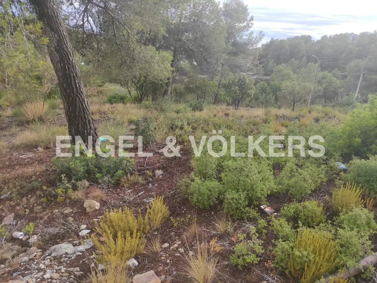 Terreny residencial en venda a Vallirana, imagen 4