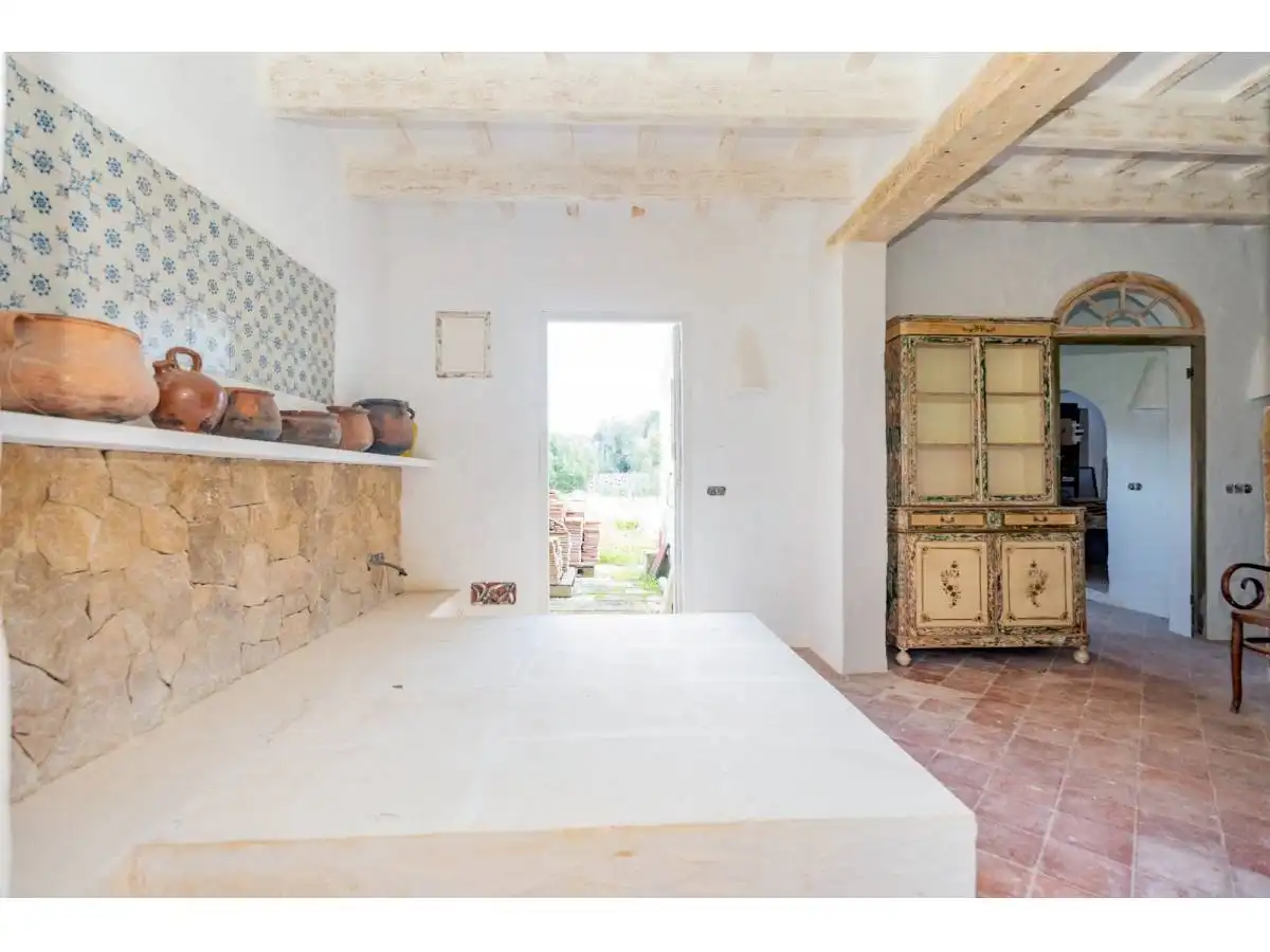 Maison rustique avec jardin à vendre à Sant Climent - Es Canutells, imagen 18