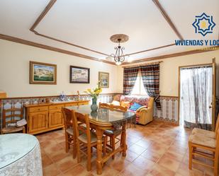 Dining room of Single-family semi-detached for sale in Cacín  with Private garden