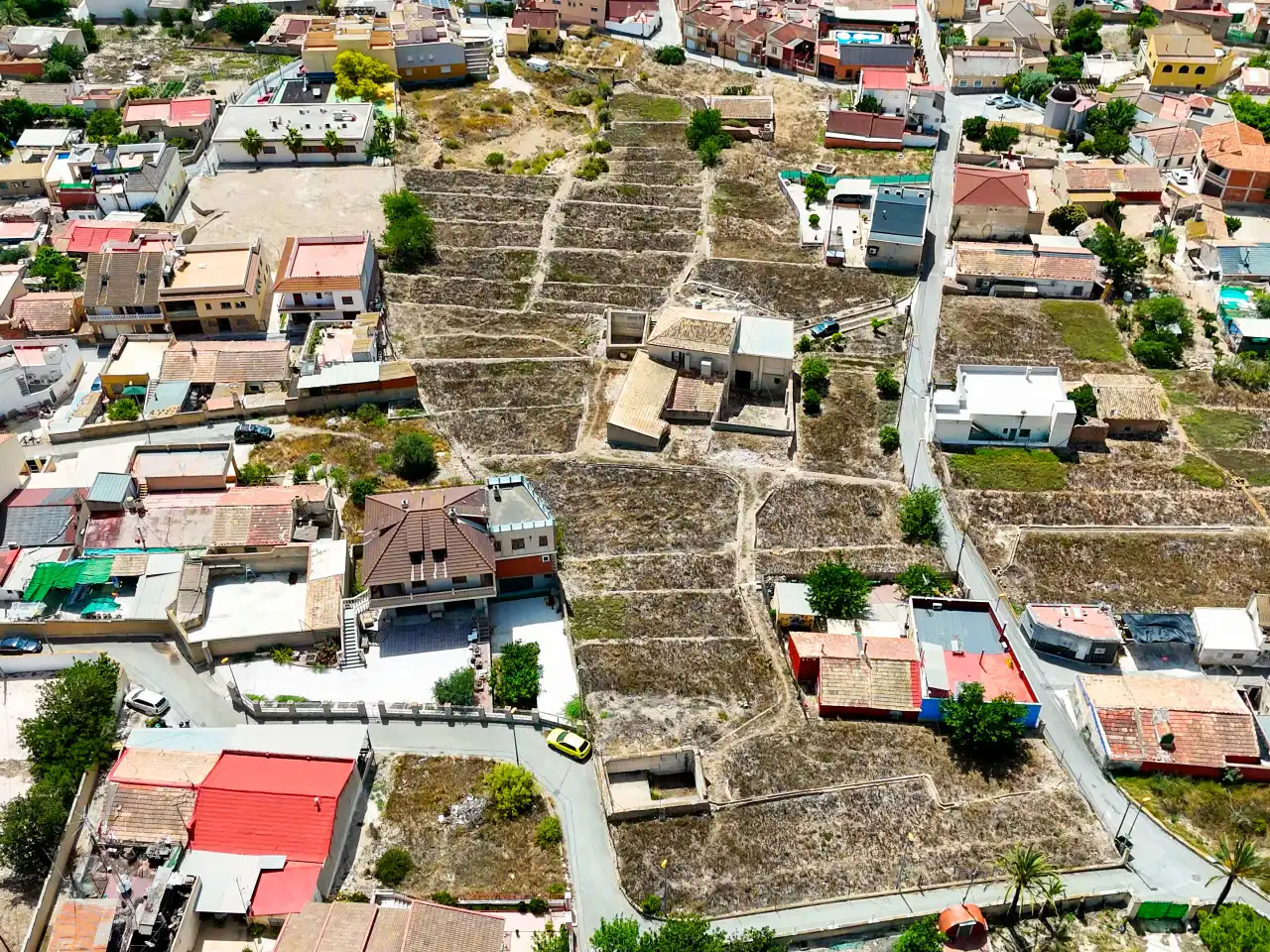 Country homes for sale in Orihuela