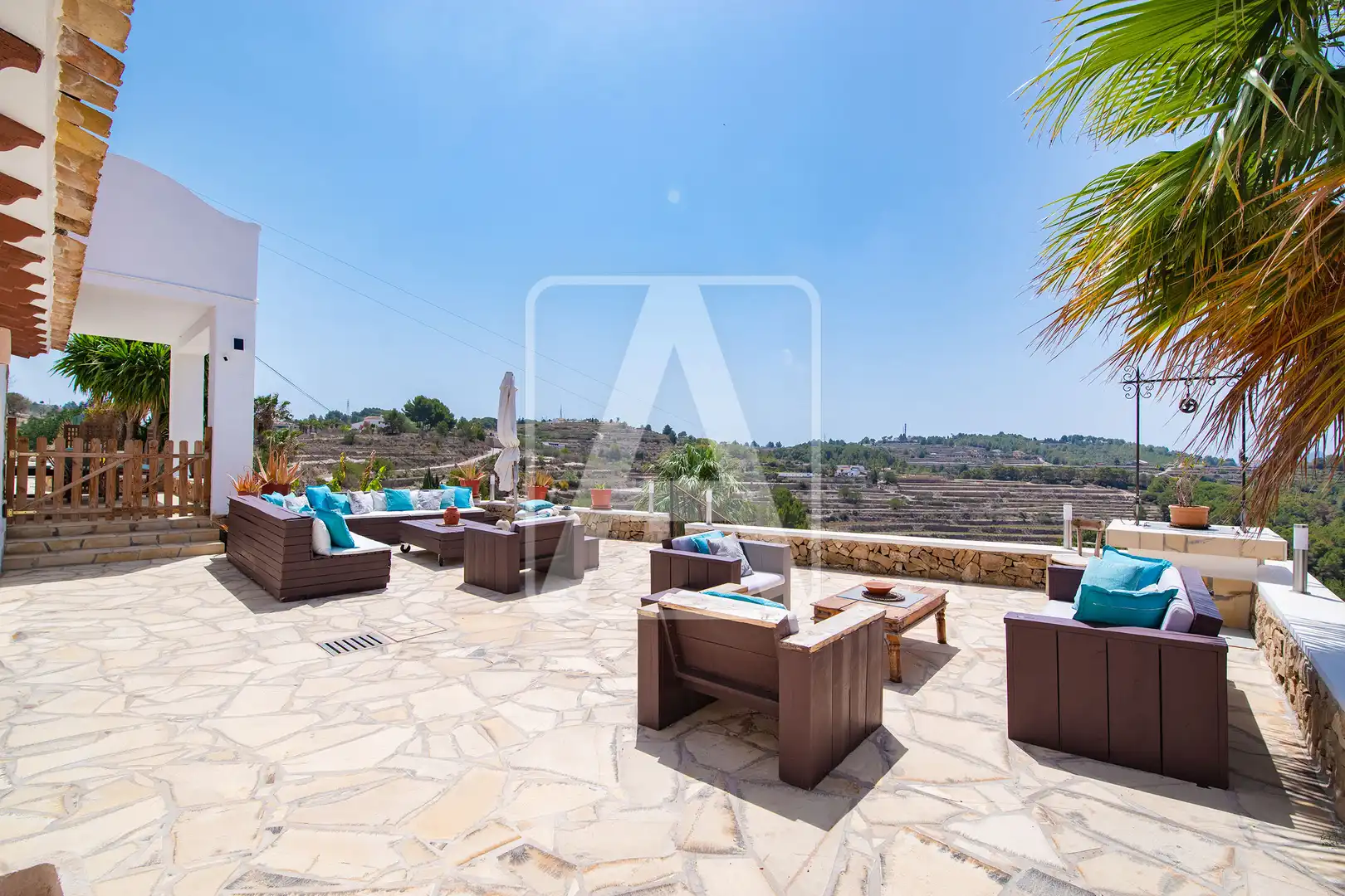 Casa rústica con piscina en venta en Benissa pueblo, imagen 48