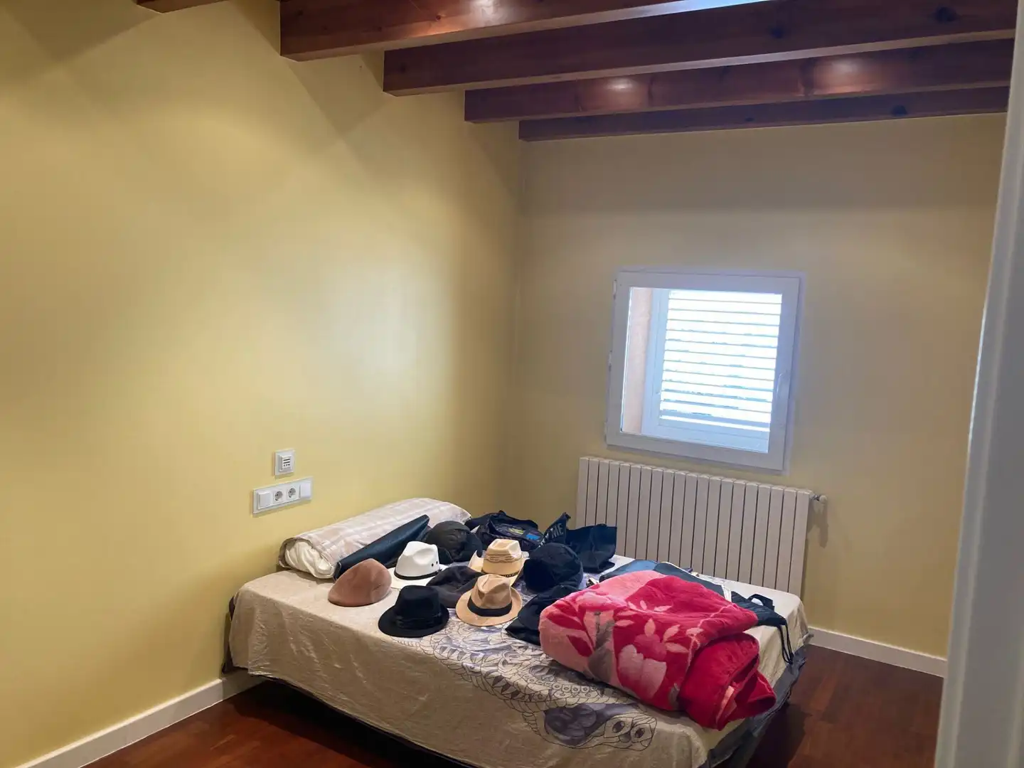 Habitación de Casa o chalet en venta en El Poal con Aire acondicionado, Calefacción y Amueblado