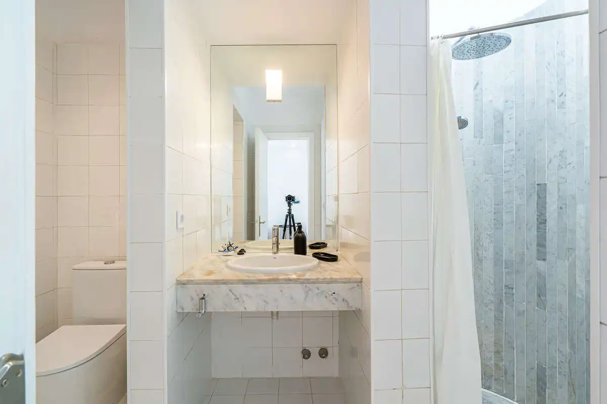 Bathroom of Apartments for sale in Costa Teguise