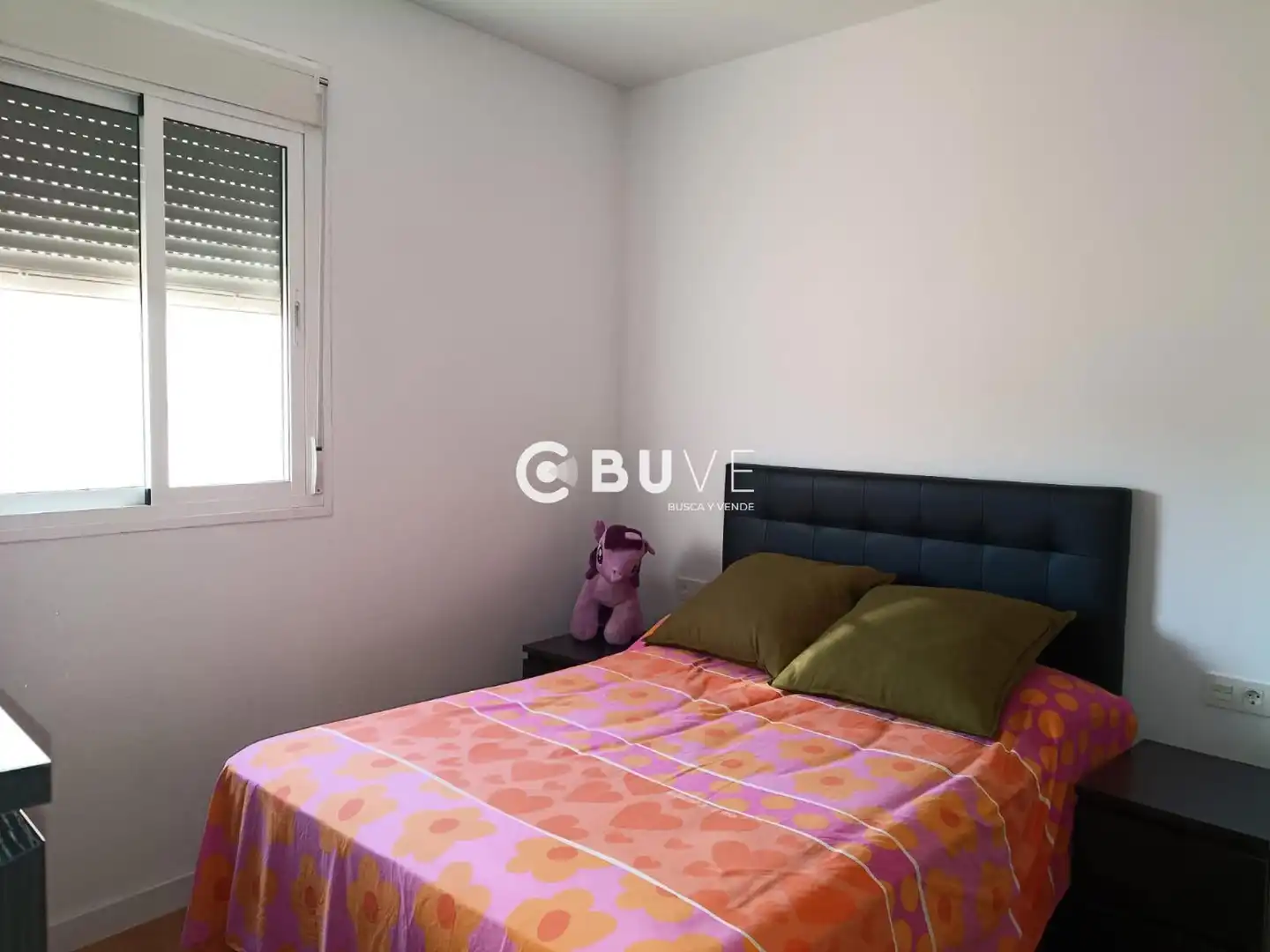 Bedroom of Houses for sale in Huévar del Aljarafe  with Air Conditioner, Heating and Terrace