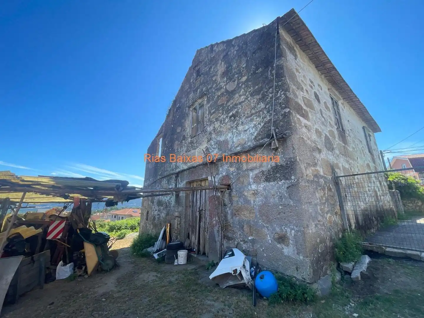 Casa con jardín en venta en Mos, imagen 21