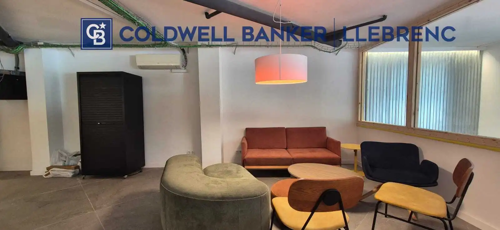 Office for rent in Eixample