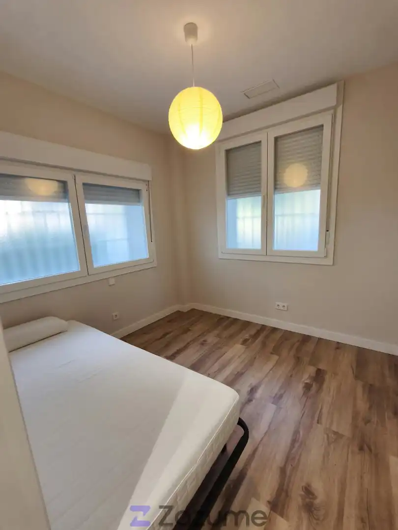 Bedroom of Flat for rent in Torrejón de Ardoz  with Air Conditioner, Heating and Furnished