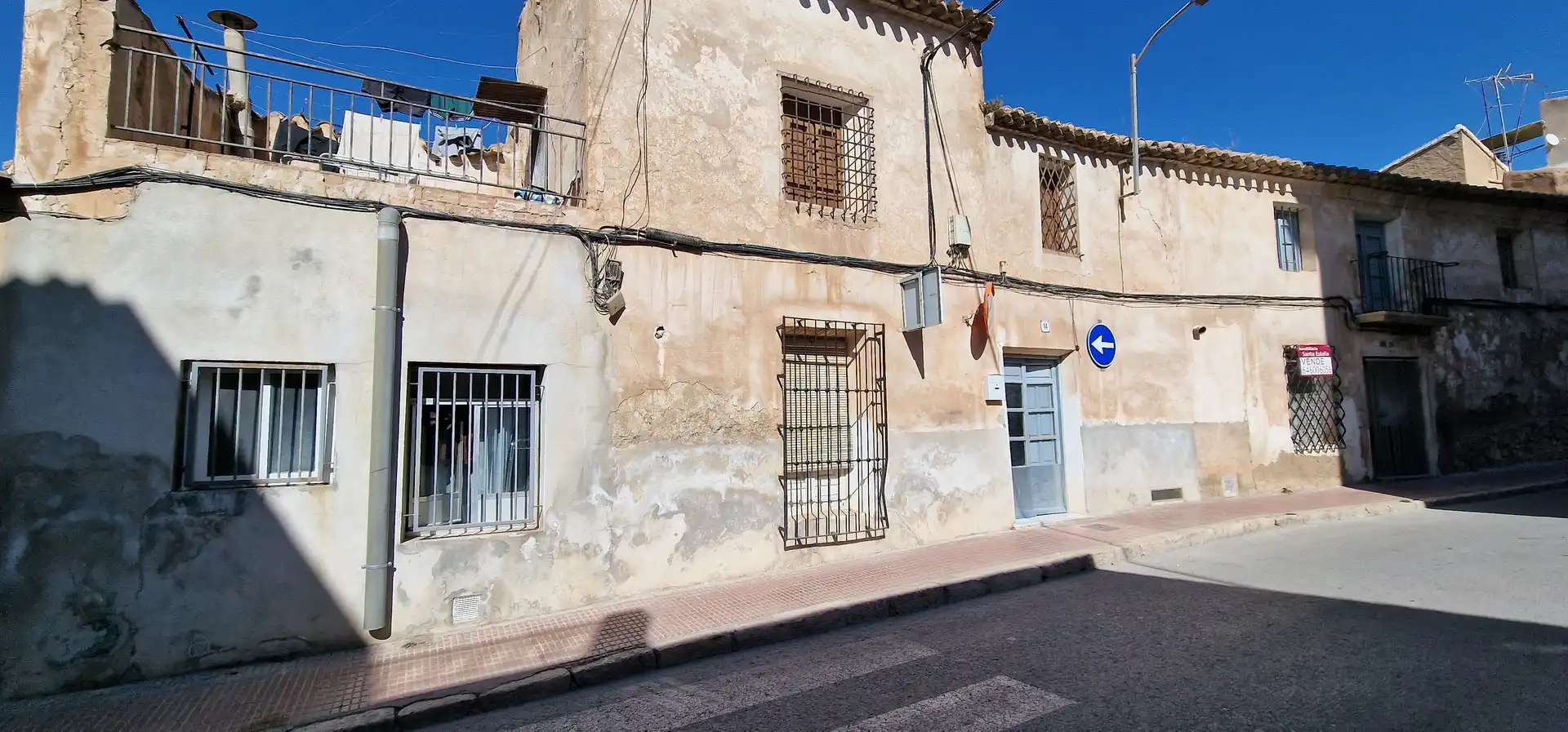 Casa adosada en venda a Avenida de Lorca, 8, Totana