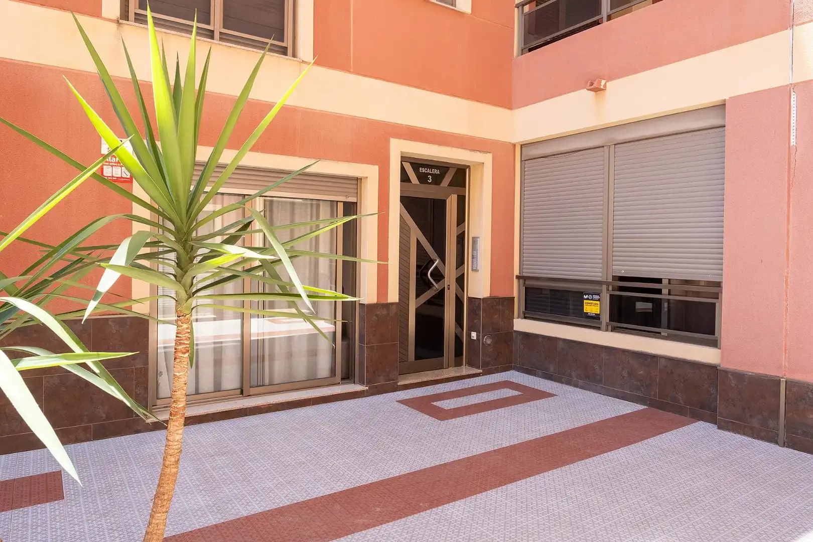 Vista exterior de Apartament en venda en Formentera del Segura amb Aire condicionat, Terrassa i Moblat