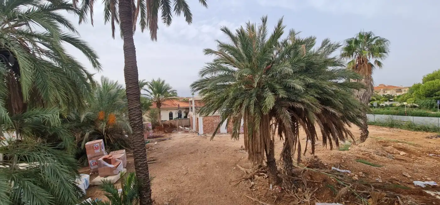 Casa o xalet en venda en Cartagena amb Aire condicionat, Jardí privat i Terrassa