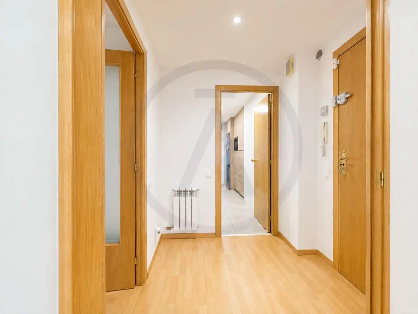 Pis en venda en Terrassa amb Aire condicionat, Calefacció i Parquet