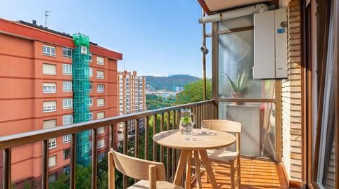 Foto 2 de Piso en venta en Txirrita Bertsolaria Pasealekua, Altza, Donostia - San Sebastián