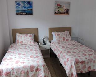 Dormitori de Apartament per a compartir en Arona amb Aire condicionat i Terrassa