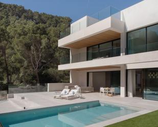 Exterior view of House or chalet for sale in  Palma de Mallorca  with Terrace