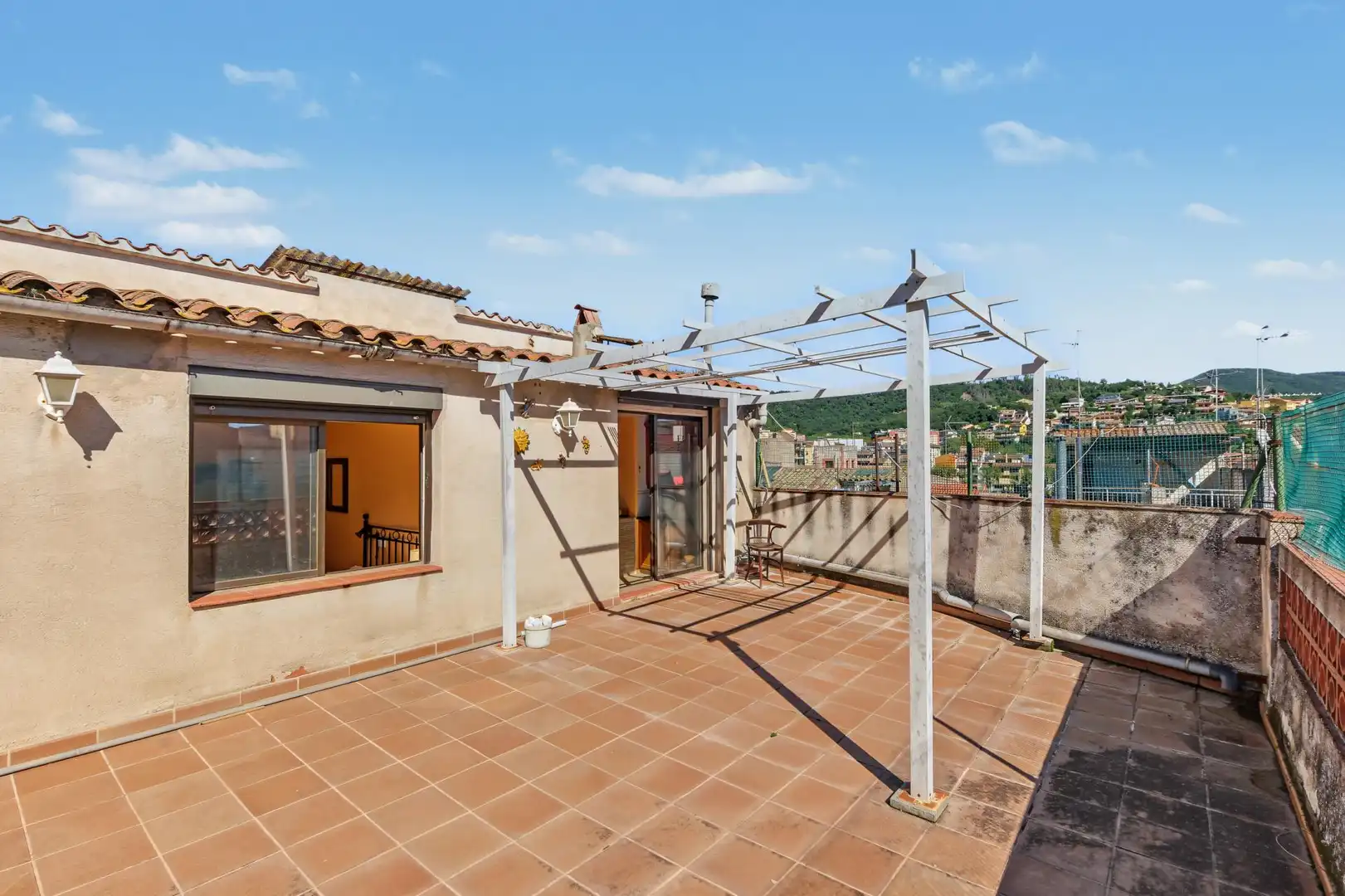 Terraza de Ático en venta en Arbúcies, Girona