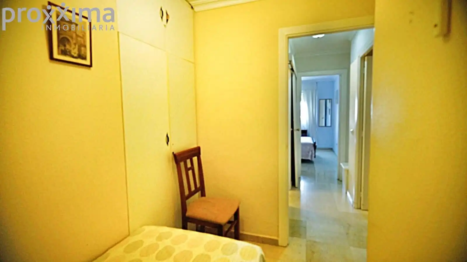 Habitación de Piso en venta en Sevilla con Jardín privado, Terraza y Trastero