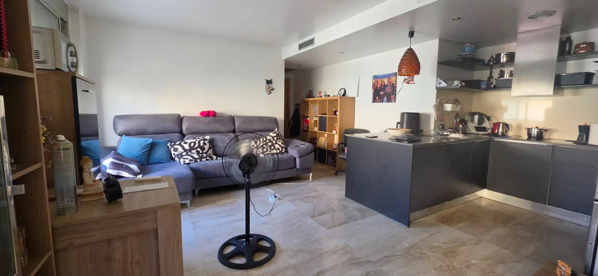 Flat with terrace for sale in Carrer de Maria Auxiliadora, imagen 6