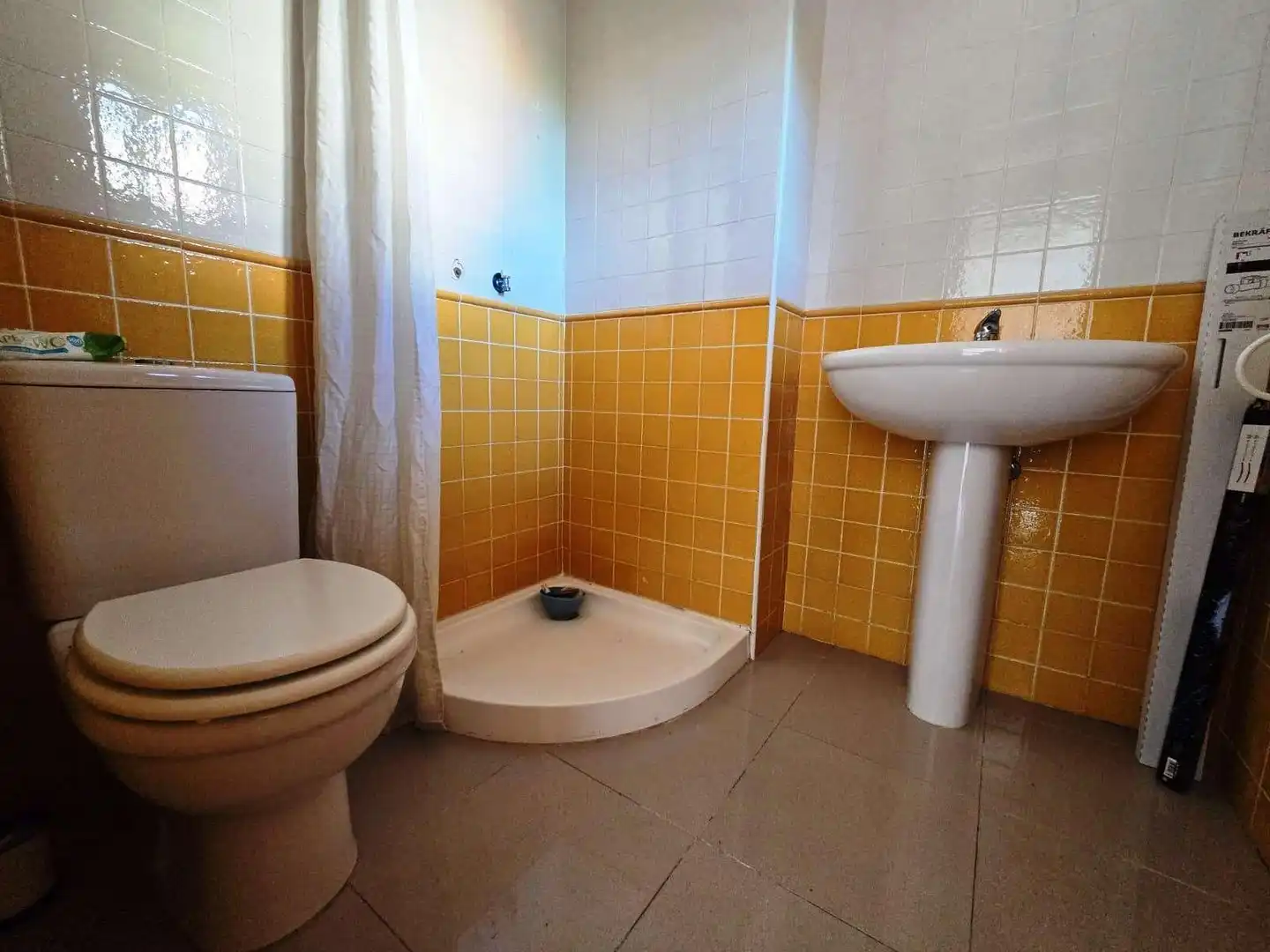 Bathroom of Detached homes for sale in Castilleja de la Cuesta  with Air Conditioner, Terrace and Storage room
