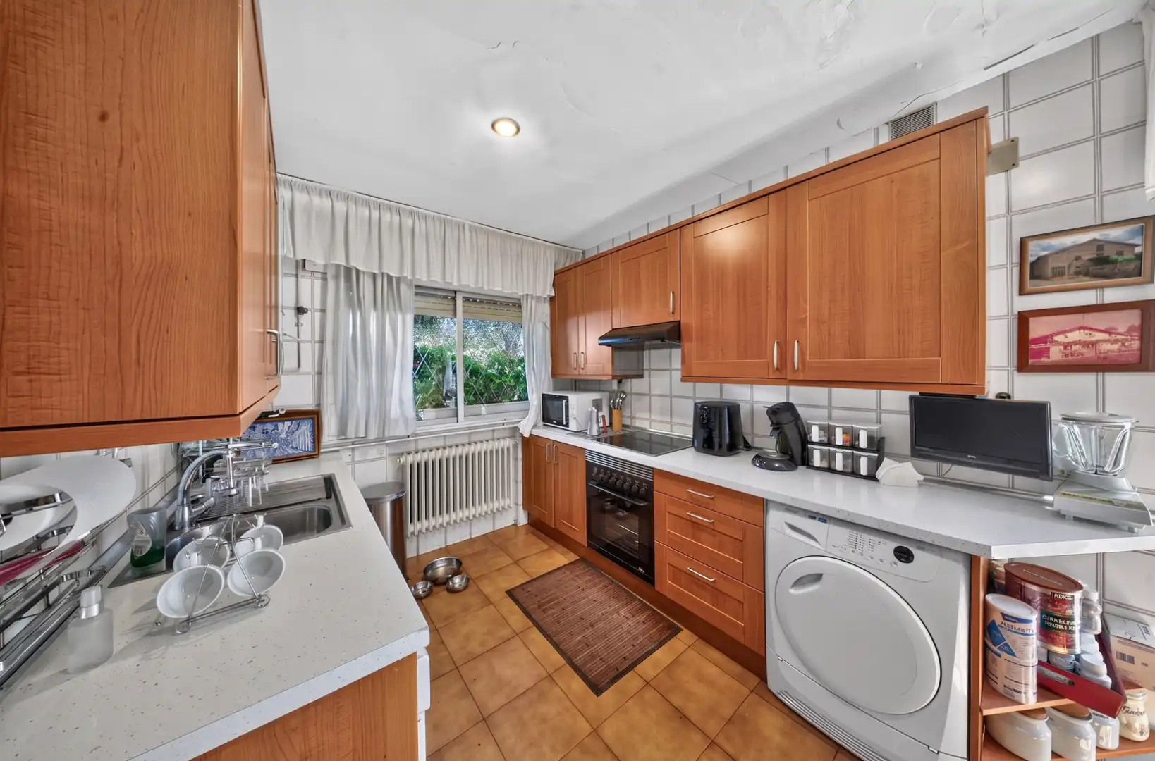 Küche von Haus oder Chalet zum Verkauf in Torrelodones mit Heizung, Privatgarten und Parkett
