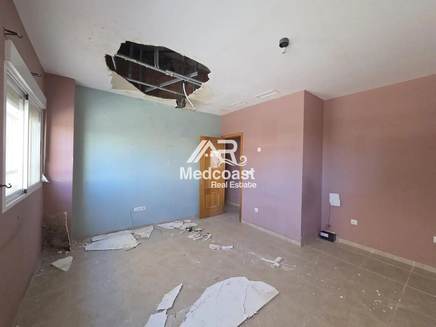 Schlafzimmer von Wohnung zum Verkauf in Garrucha