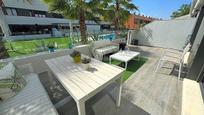 Terrace of House or chalet for sale in Getafe  with Air Conditioner, Terrace and Swimming Pool