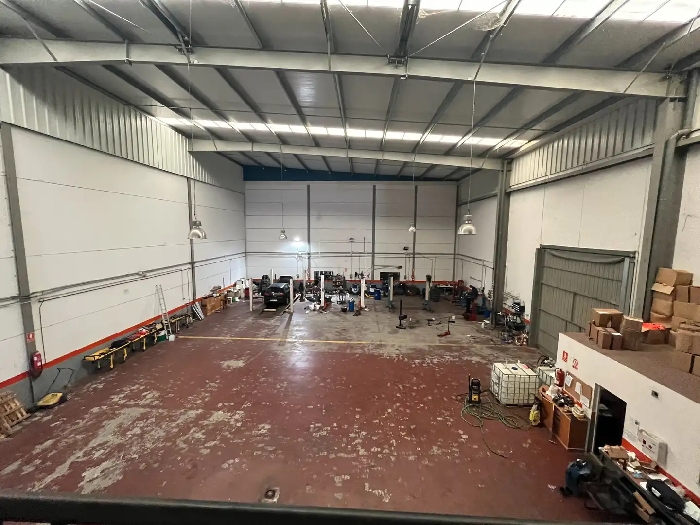 Nau industrial en venda a Zona Sur - Av. de España - San Miguel, imagen 2