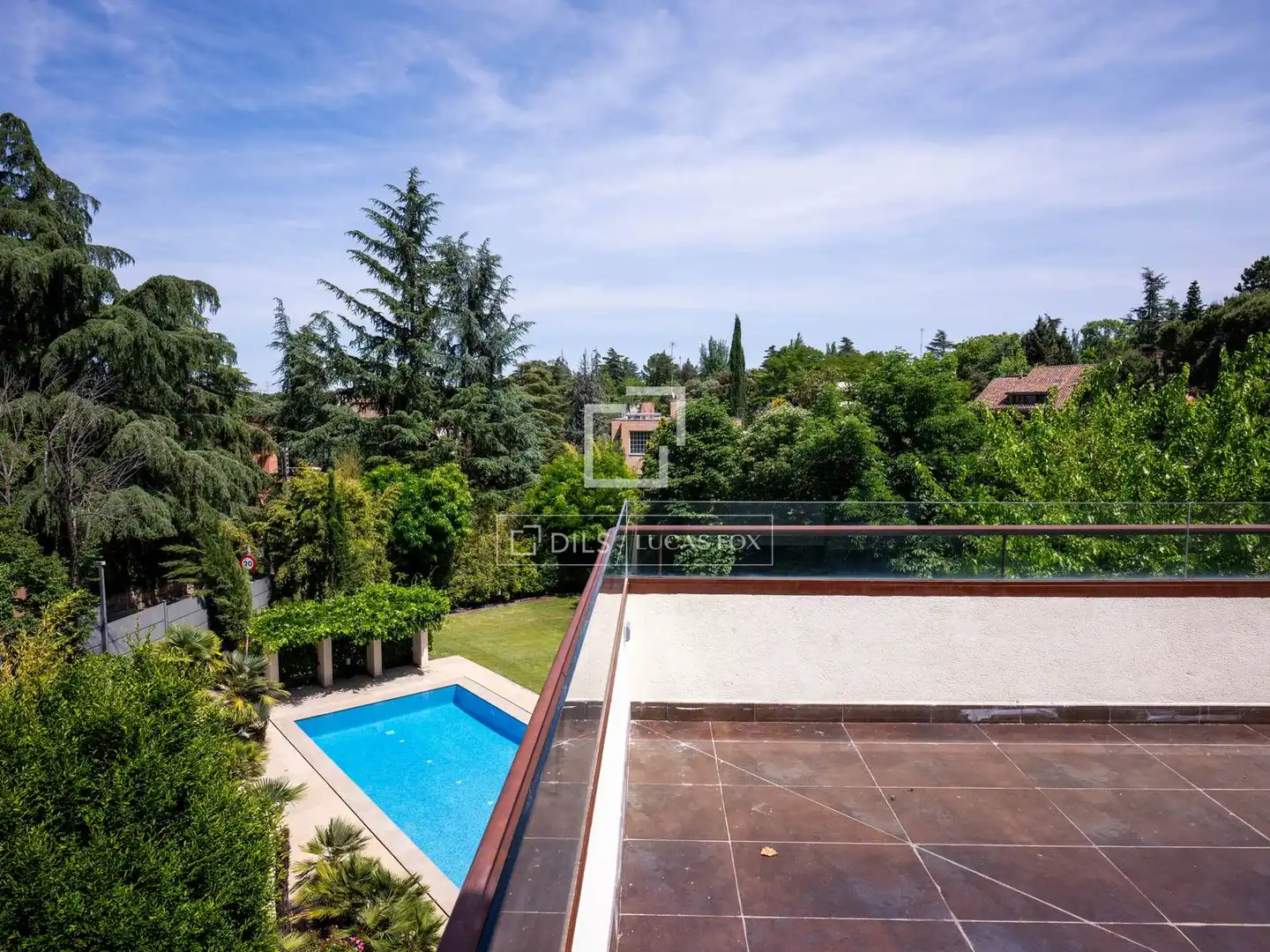 Villa avec piscine à louer à Moncloa - Aravaca, imagen 8