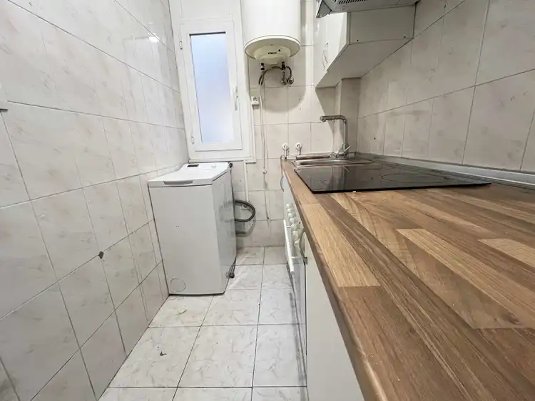 Piso con terraza en alquiler en Calle del Oso, imagen 5