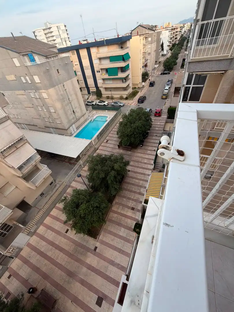 Appartement compact avec terrasse à louer à Carrer Llaurí 10A, imagen 6