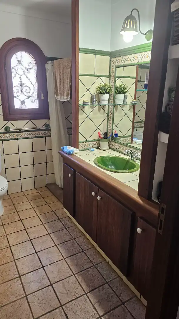 Bany de Casa o xalet en venda en Marratxí amb Aire condicionat, Calefacció i Jardí privat