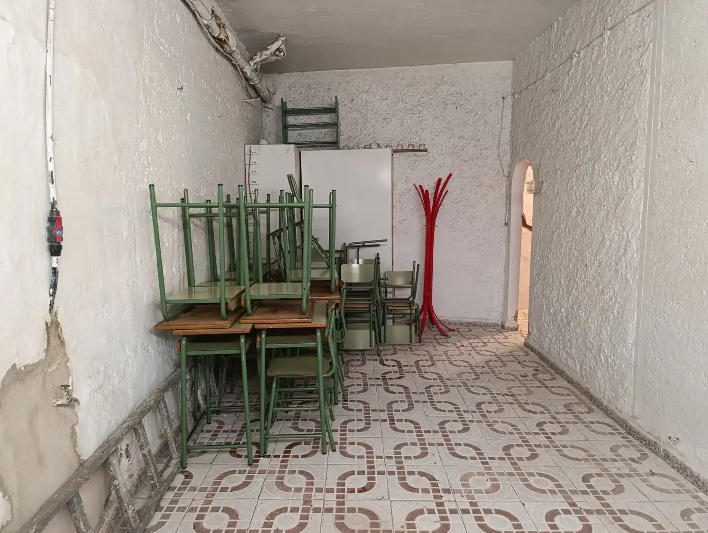 Comedor de Casa o chalet en venta en Valdepeñas con Calefacción, Trastero y Balcón