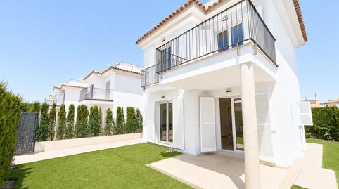 CHALETS EXCLUSIVOS  EN SA RAPITA  EL PARAÍSO, imatge 2