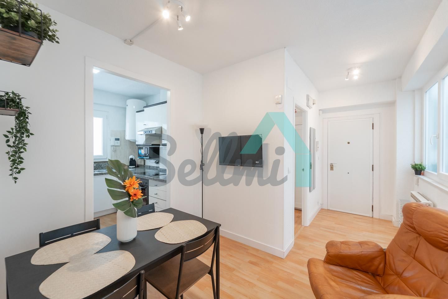 Exterior view of Flat to rent in Oviedo   with Heating, Furnished and Internet