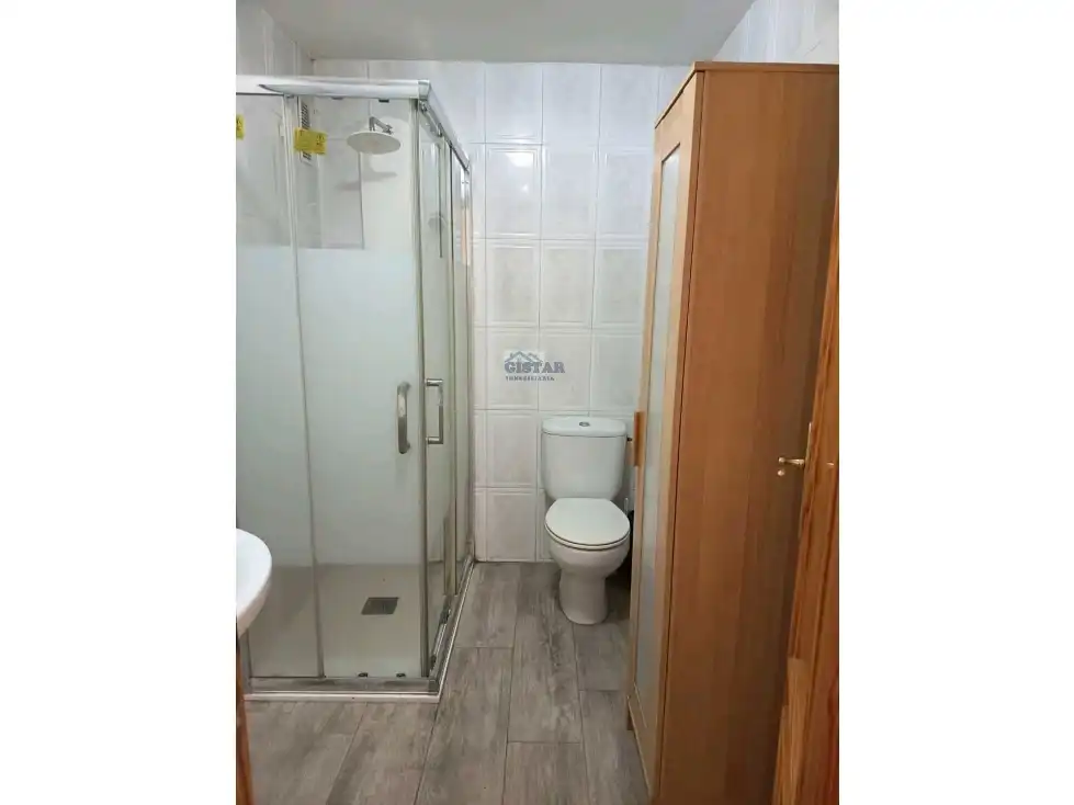 Bathroom of Flat for sale in Dénia  with Heating and Furnished