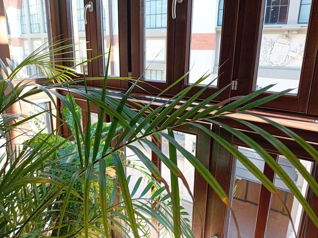 Balcony of Apartment for sale in  Logroño  with Air Conditioner, Heating and Balcony