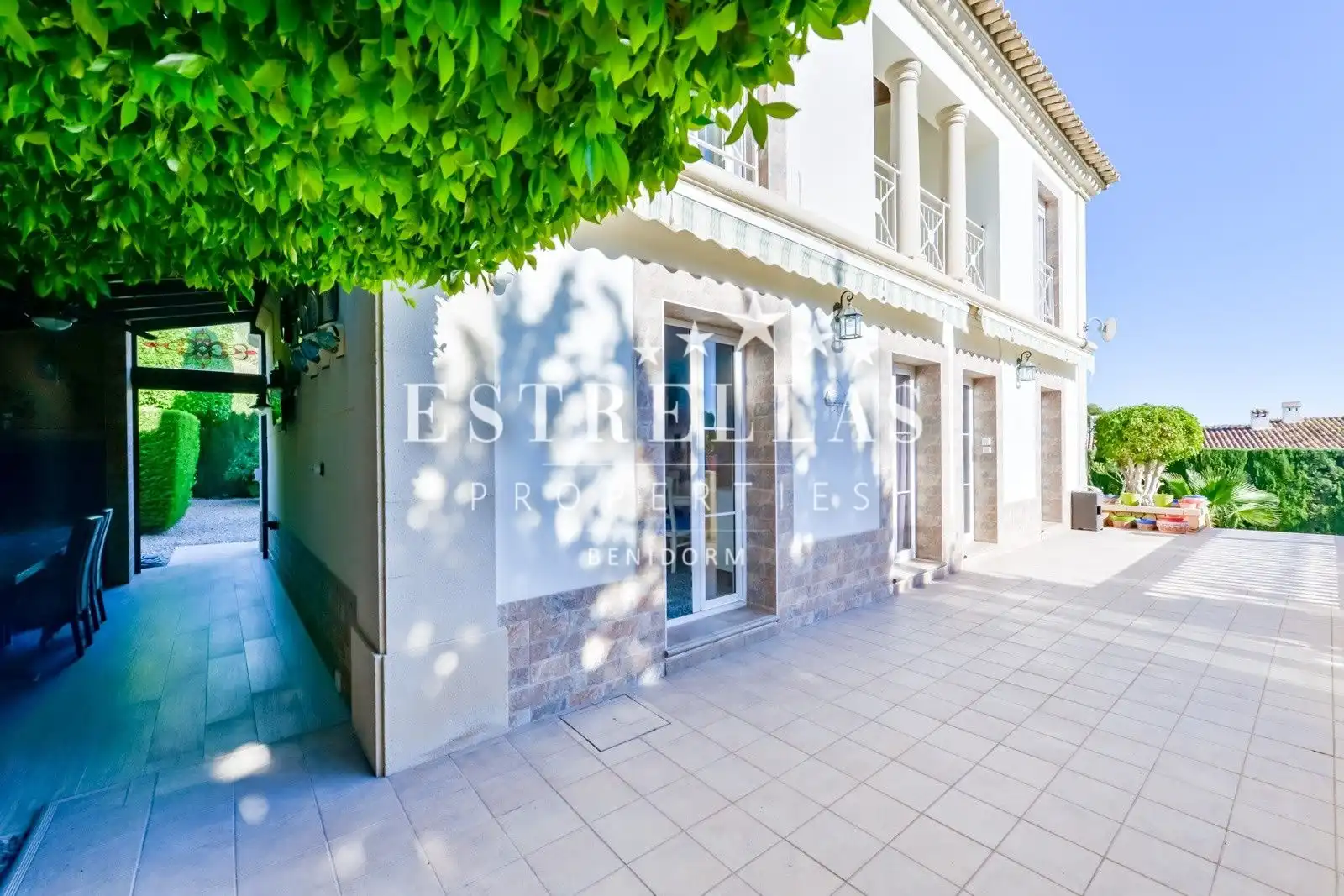 Villa mit Terrasse zum Verkauf in Golf Bahía, imagen 52
