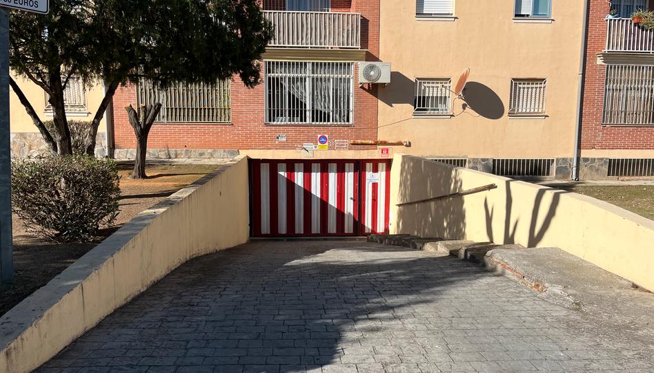 Foto 1 de Garatge en venda a Calle Andalucía, 5, Las Tres Cruces, Granada