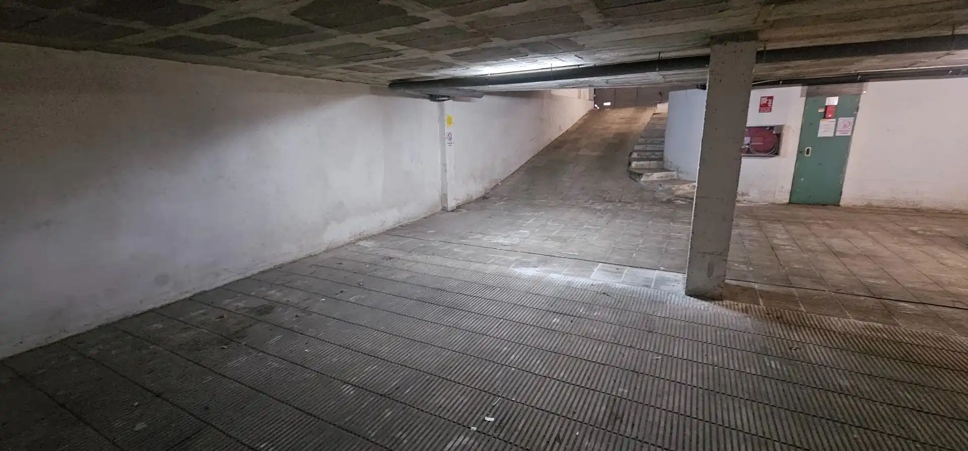 Parking de Garaje en venta en Blanes