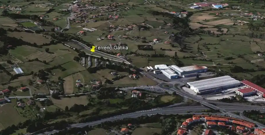 Terreny rústic en venda a Mungia, imagen 3
