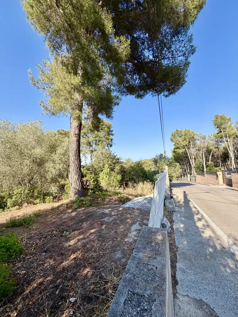 Residential land for sale in Avinyonet del Penedès, imagen 8