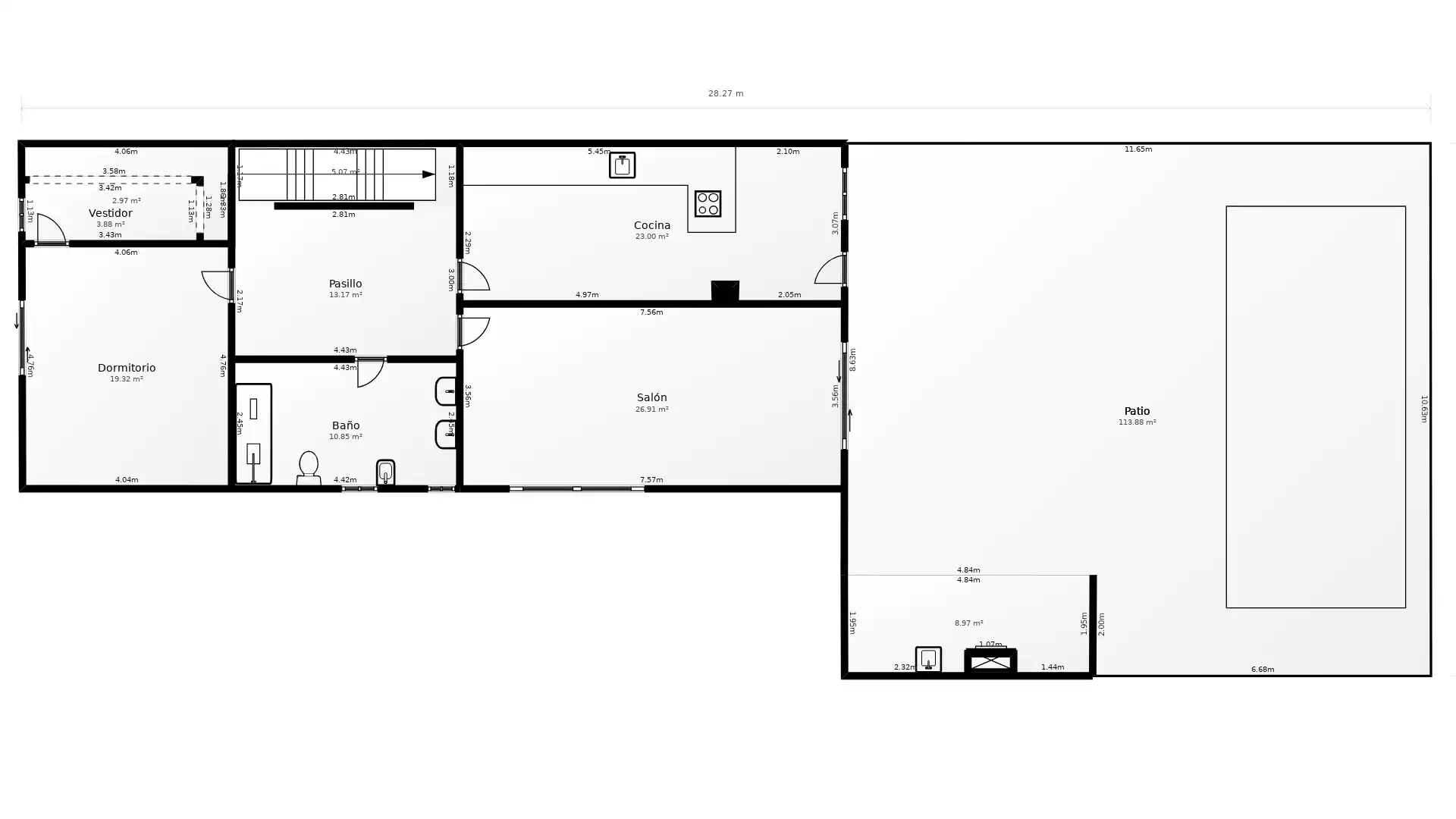 Villa avec piscine à vendre à Pizarra, imagen 56
