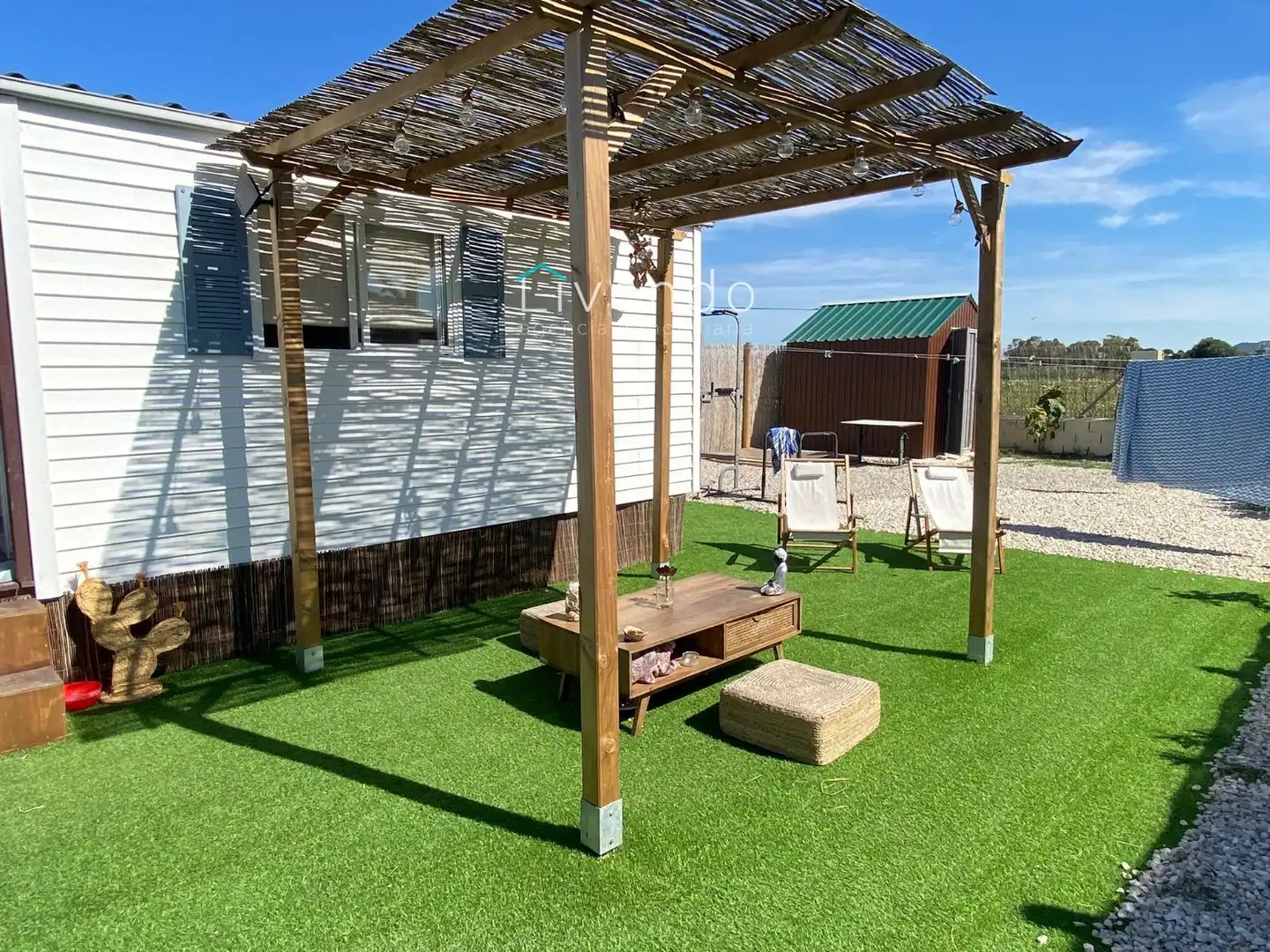 Terraza de Terreno en venta en Vejer de la Frontera