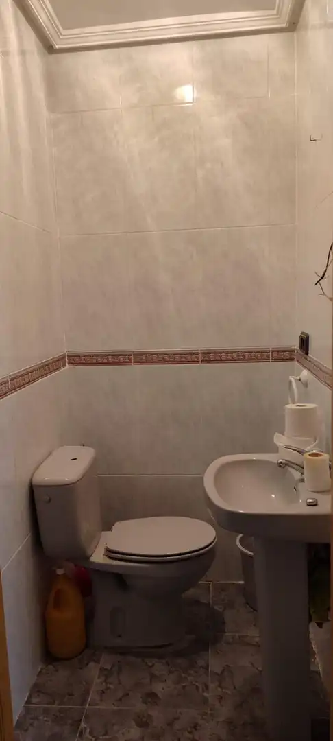 Bathroom of Houses for sale in Tíjola  with Terrace and Storage room
