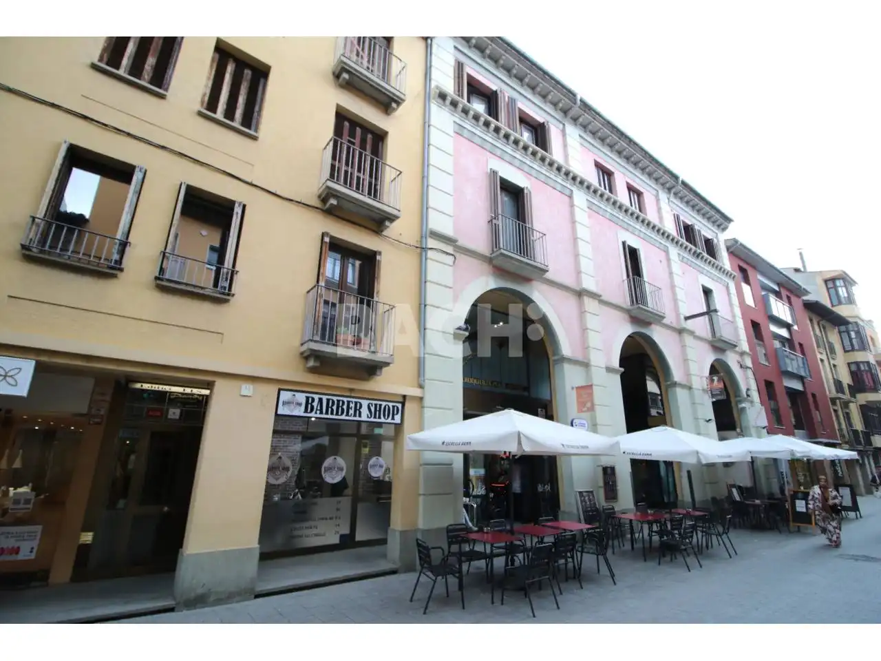 Ufficio con ascensore in affitto a Calle Manlleu 42, imagen 4