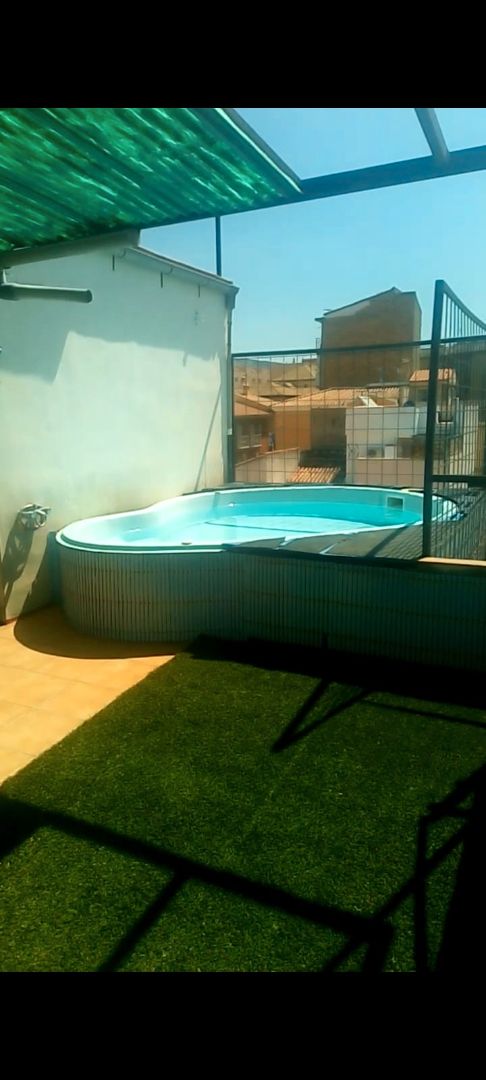 Swimming pool of House or chalet for sale in  Granada Capital  with Terrace, Swimming Pool and Furnished