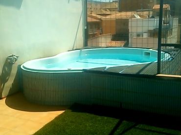 Haus mit Pool zum Verkauf in Zaidín